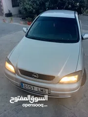  6 اوبل استرا بوضع الشركة الله يبارك لصاحب النصيب مكيف شغال بصلاة ع النبي بوضع المستورد السيارة لقطة