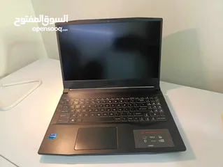 3 MSI Pulse GL66 gaming laptop لابتوب قيمينق