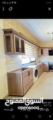  19 مطابخ الامنيوم بأرقى التصاميم والفنون أبواب الامنيوم مناخل تركيب صيانه اباجورات كهربا وعادي  شبابيك