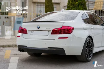  1 بي ام دبليو 528  فحص كامل والسعر قابل للتفاض وارد الوكالة بسعر مغري  BMW F10 528I