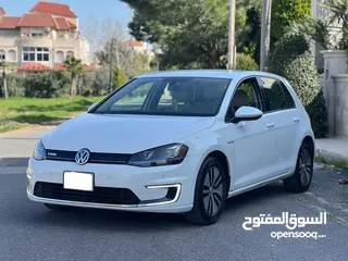  3 E-Golf 2015 premium clean title