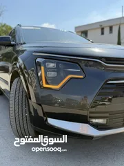  4 كيا نيرو ترخيص 2022  محرك 1600 هايبرد جير أوتوماتيك 141 حصان