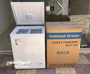  3 فريزر ناشونال