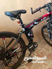  2 بسكليت دراجة هوائية للبيع