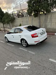  2 سكودا اكتافيا اصل خصوصي