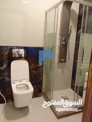  9 شقة فاخرة للبيع في الجاردنز  - خلف ابن الهيثم طابق اول 150م تشطيب سوبر ديلوكس لم تسكن