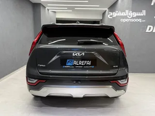  4 كيا نيرو 2022