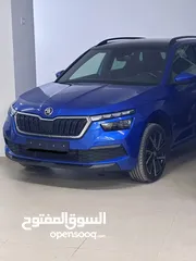  2 SKODA KAMIQ FULL  2021