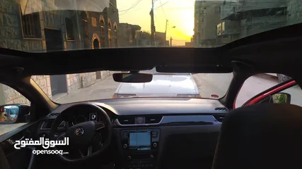  4 سكودا رابيد  سبيس باك مونتي كارلو سبورت 1000 تيربو