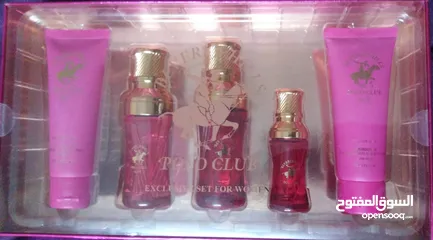  1 عطر من بيفرلي هيلز بولو كلوب  للنساء