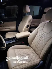  11 كيا سورينتو 2023 هايبرد  (Haybrid HEV) AWD 4/4كهرباء+بنزين  1600cc بزنس