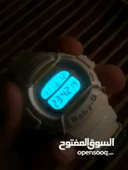  16 CASIO G-SHOCK BABY