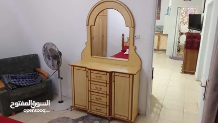  3 استوديو مفروش