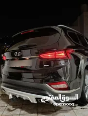  5 هونداي سانتفي 2020