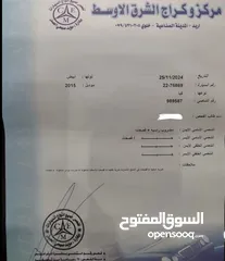  6 كيا بيكانتو 2015 للبيع
