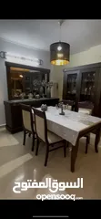  1 شقة مشطبه مع عفش جديد للبيع
