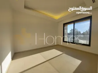  9 شقة للبيع في جبل عمان بمساحة بناء 225م