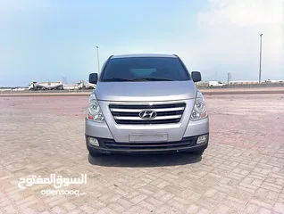  30 Hyundai H1 Starex Diesel 2017 Korean spec