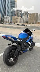  1 GSXR - 750 2009