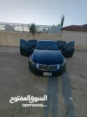  14 هوندا اكورد 2008 بنزين البيع المستعجل بسبب ضروف خاصة لله يبارك صاحب النصيب