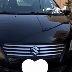  1 سوزكي سياز 2016 بنزين