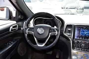  10 جيب جراند شيروكي ليميتد 2018 Jeep Grand Cherokee Limited Anniversary Edition