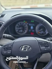  13 هونداي فينيو بفئة  V - Line موديل 2021