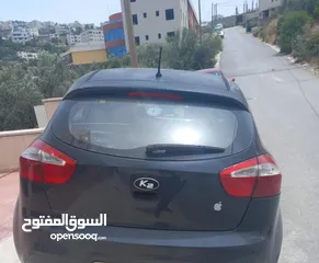  2 كيا برايد 2012