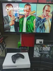  21 اكس بوكس ون إس  X BOX ONE S
