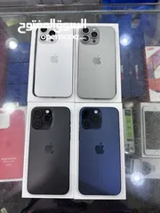  2 iPhone 15 pro max 512Gb all color