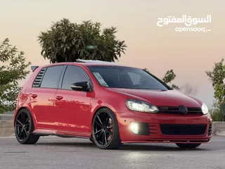  2 جولف جي تي اي 2012