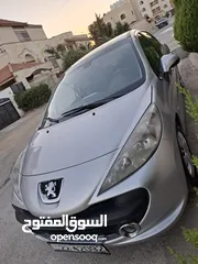  1 بيجو 207 فحص 4جيد أقساااااااط من المالك