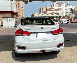  3 سوزوكي سياز Ciaz 2022