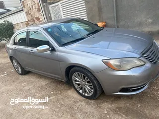  4 كرايسلر c200