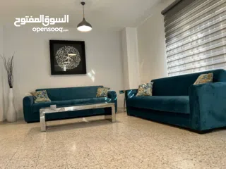  6 غرفتين نوم مفروشة للايجار رام الله