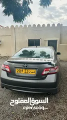  1 Toyota Camry SE 2011