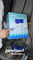  4 فلتر تنقية المياه من الشوائب والكلس