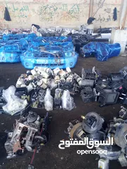  4 العموري لقطع السيارات الكوريه