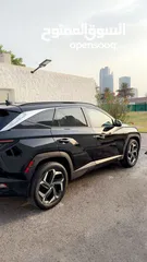  6 Hyundai Tucson Limited Full Options - All-Wheel Drive (اعلى فئة)