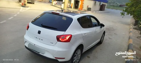  2 سيت ابيزا اتماتيك تيربو