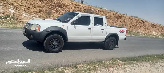  3 نيسان الشبح خليجي فورويل 2006 بسعر مغري ومستعجل