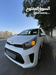  5 كيا بيكانتو 2018 ماتور 1250 فحص كامل فل كامل