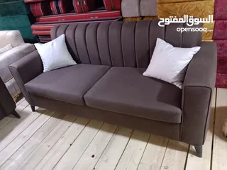  5 طقم كنب سبع مقاعد جديد للبيع