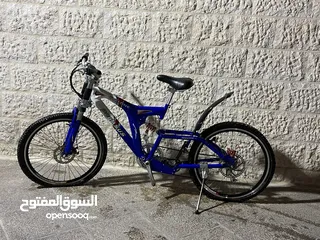  2 بسكاليت كهربة pegagus مستعمل بحالة الجديد