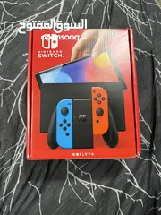  3 Japanese OLED switch with games