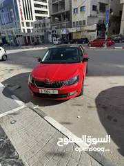  1 سكودا فابيا فل الفل جير عادي مطور 1200 تيربو