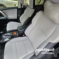  9 RAV 4 2016 XLE