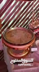  5 catering chafing dish