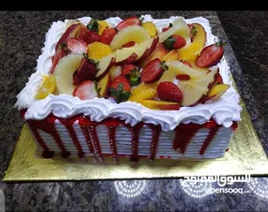  14 مطبخ ام عمر جاهز لتلبية طلباتكم تجهيز أعياد ميلاد حلويات اكلات شعبيه حفر كوسا باذنجان
