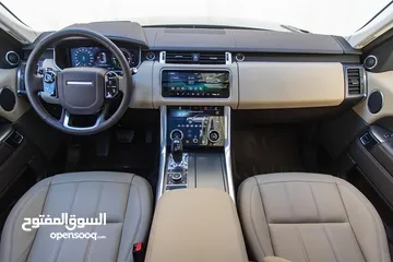  7 Range Rover Sport 2019 P400e Hse